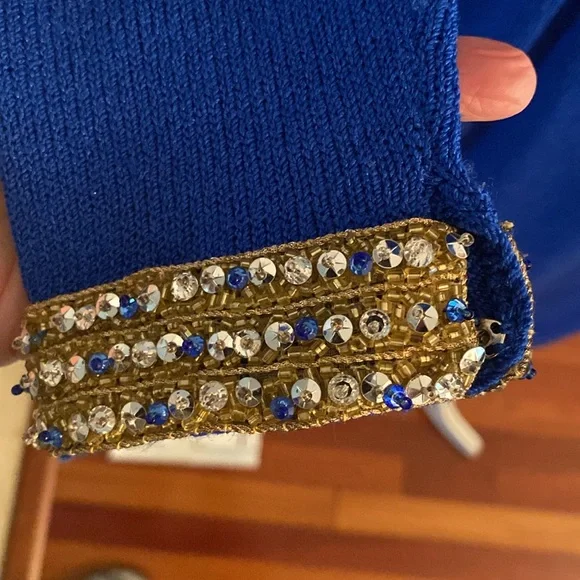 VINTAGE excellent condition. Don Sayres for Wellmore dress - Picture 3 of 16